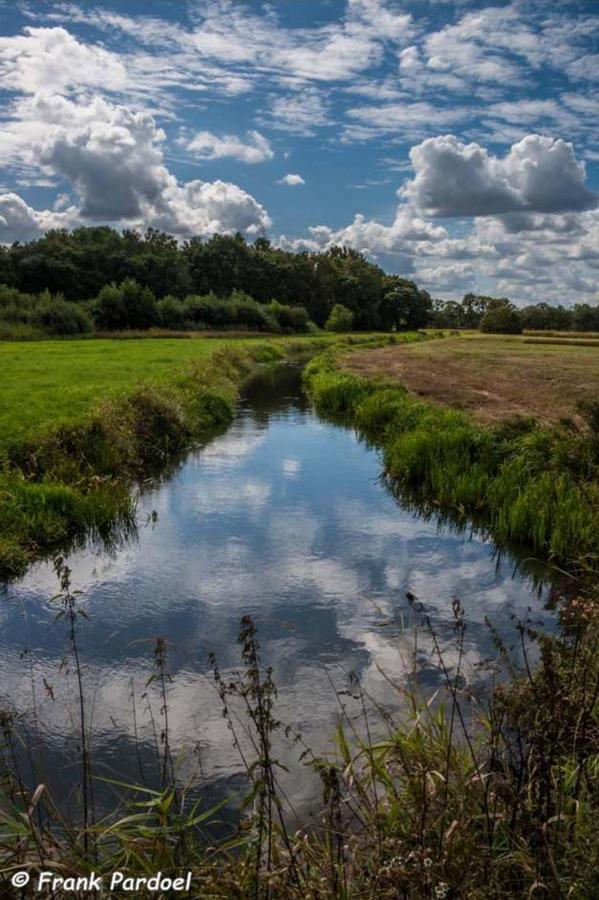 Aa Casia Vakantiehuis Zeegse Exteriör bild