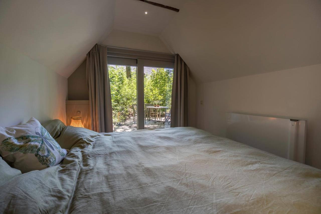 Aa Casia Vakantiehuis Zeegse Exteriör bild