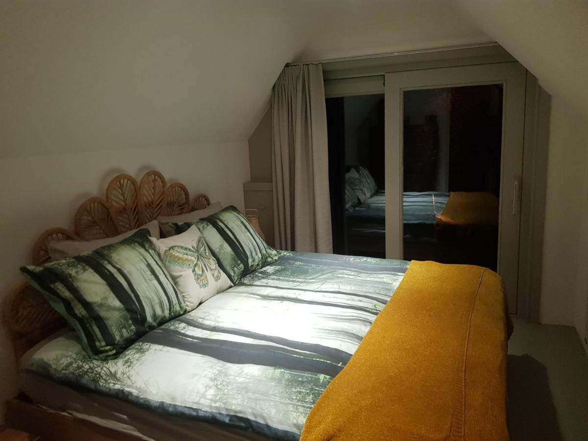 Aa Casia Vakantiehuis Zeegse Exteriör bild